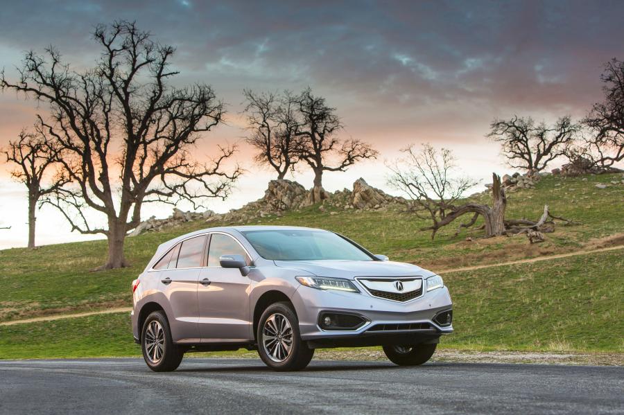  Acura RDX (TB3/4) 2015 года  (фото 27 из 34)
